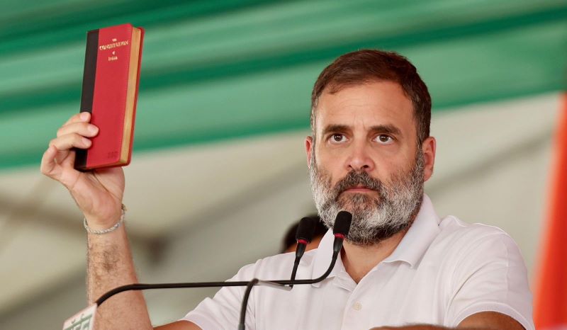 We urge PM to debate NEET-UG paper leak issue, says Rahul Gandhi targeting Centre