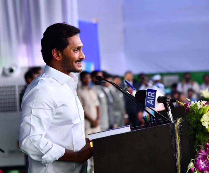 Row over laddoos: YS Jagan Mohan Reddy cancels Tirumala temple visit