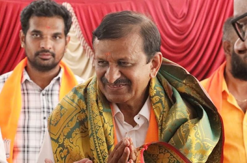 Lok Sabha Elections 2024: Meet cardiologist Dr. CN Manjunath, a BJP candidate taking on DK brothers in Bengaluru Rural