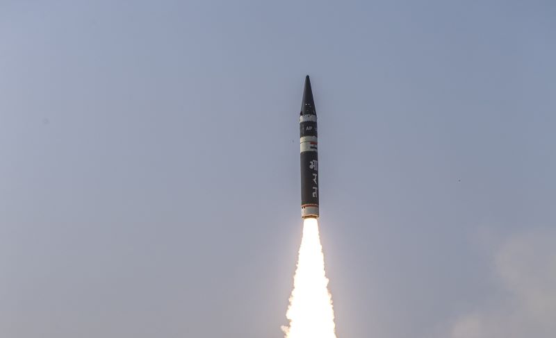 India possesses more nuclear weapons than Pakistan: Think tank report