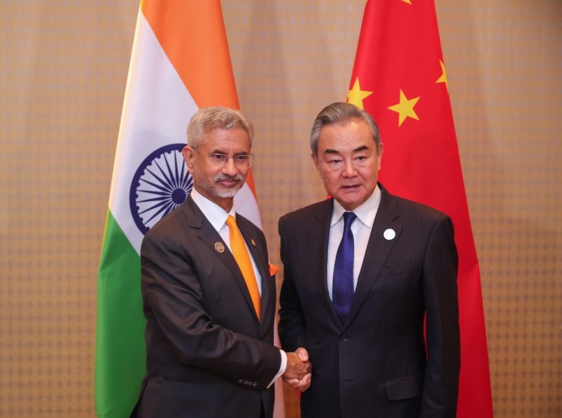 India-China relationship: S Jaishankar, Wang Yi discuss bilateral ties, global situation on G20 Summit sidelines