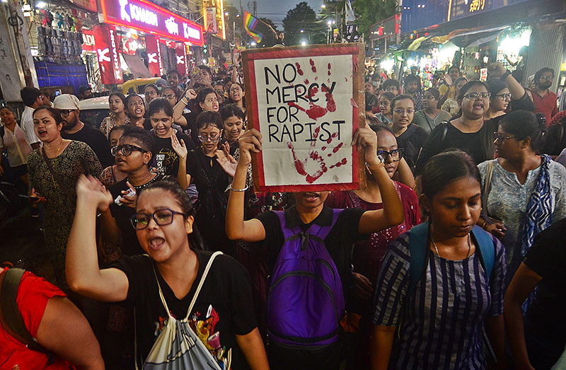 Send reports every 2 hours: Centre to states amid protests over Kolkata rape-murder