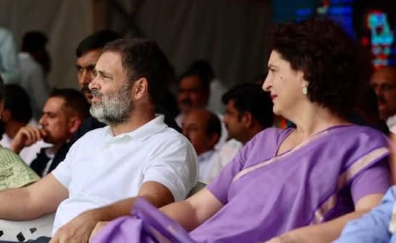 Rahul Gandhi, Priyanka Gandhi Vadra to visit violence-hit Sambhal today