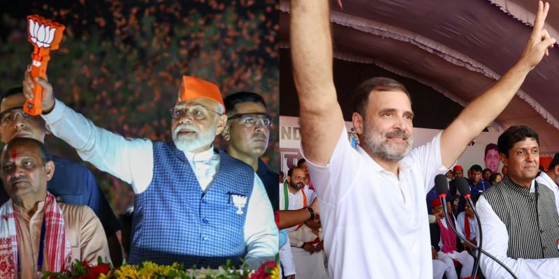 Lok Sabha poll result: Modi leads in Varanasi, Rahul Gandhi in both Rae Bareli and Wayanad