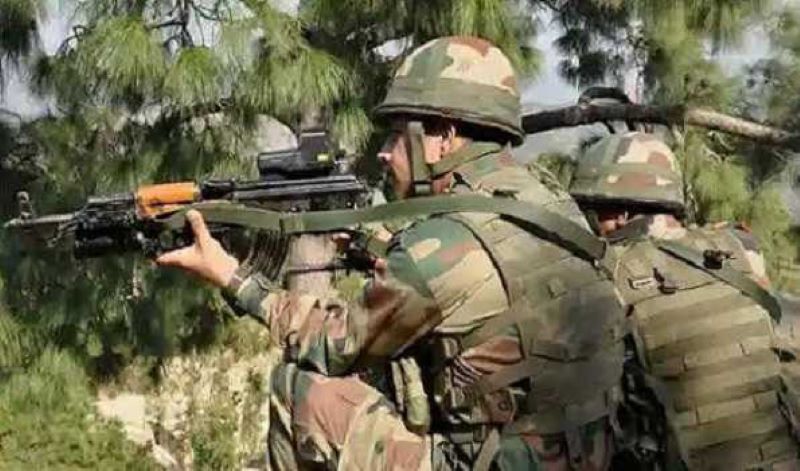 2 soldiers martyred in action in Jammu Kashmir's Anantnag dist