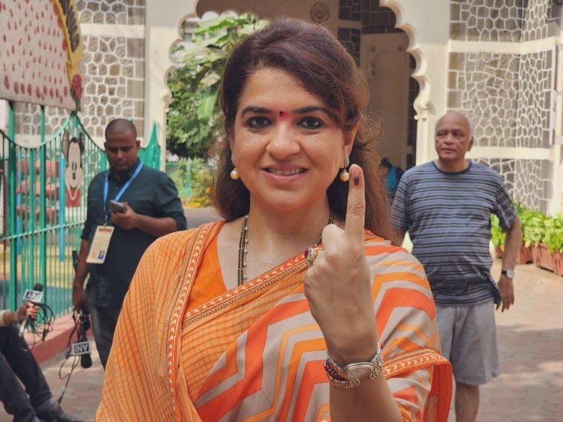 EC warns of stern action over derogatory comments against women after Shaina NC remark sparked row