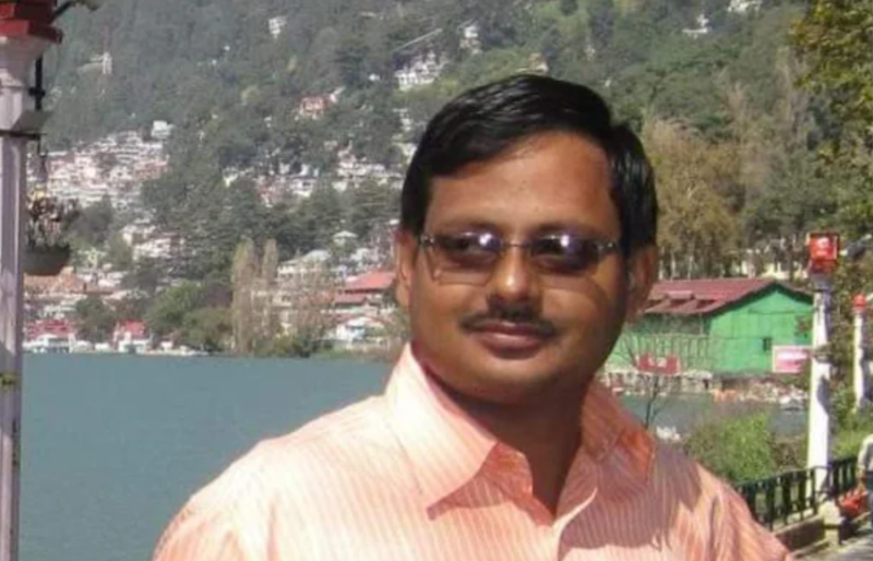 Kolkata professor found dead with his hand and throat slit in Uttarakhand hotel