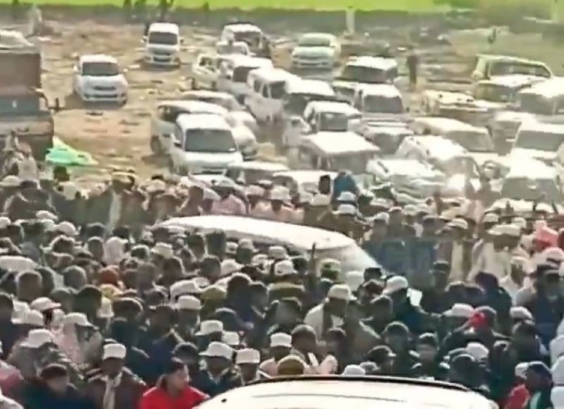 Several envoys express shock, sadness over Hathras stampede tragedy which left 116 people dead