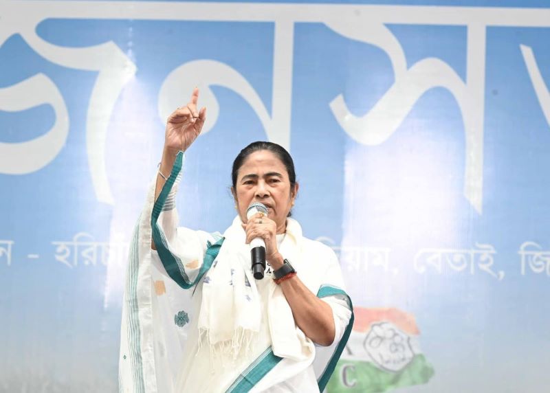 Mamata Banerjee attacks PM Modi, Bengal Guv over sexual harassment charges by Raj Bhavan staff