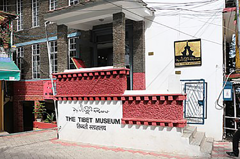Self-manifested Jowo Wati Sangpo: Tibetan Museum in Dharamshala holds photo exhibition