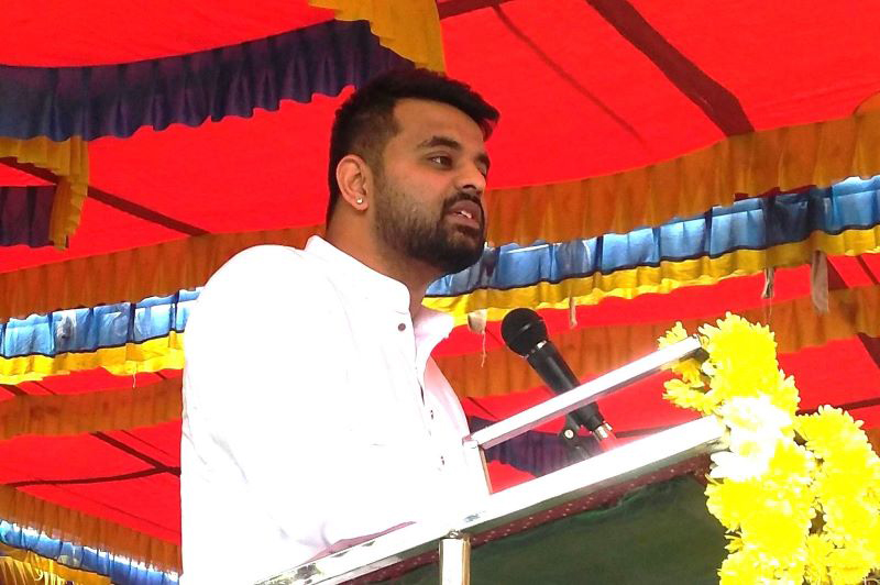 Karnataka: Arrest warrant issued against JD(S) leader Prajwal Revanna in sex tape case