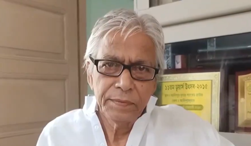 Bengali writer Parimal Dey to return Banga Ratna honour in protest against RG Kar incident