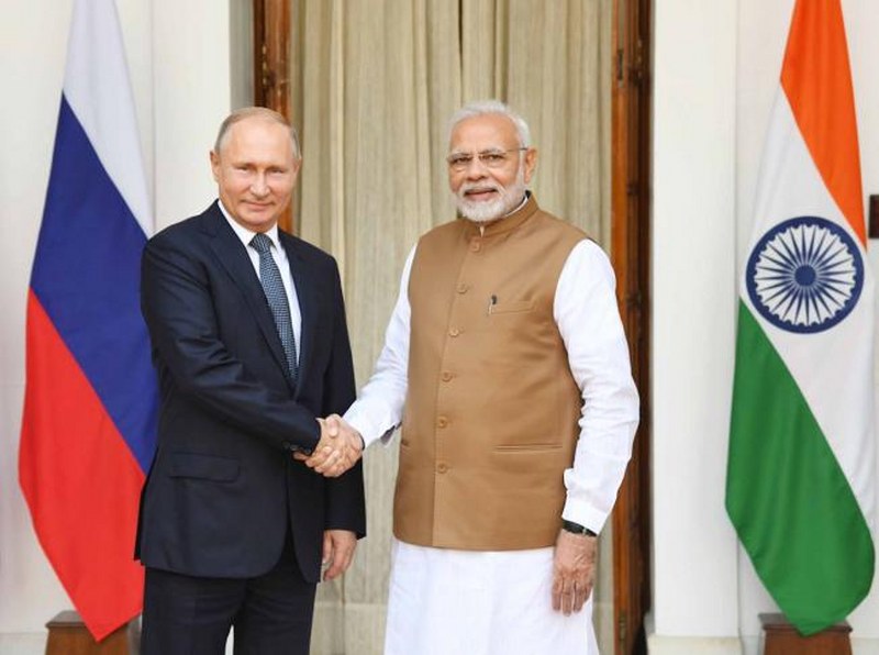 India, Russia to hold talks on visa-free tourist exchange next month