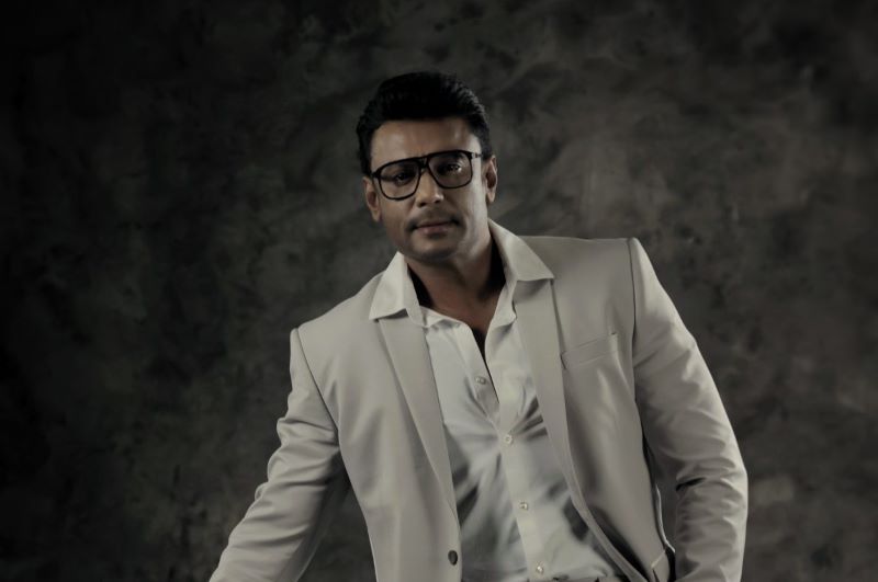 Kannada actor Darshan Thoogudeepa arrested in a murder case
