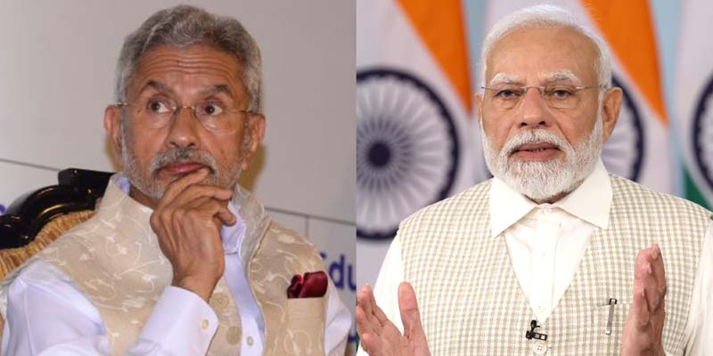 Jaishankar meets PM Modi amid concerns over attack on Hindus in Bangladesh