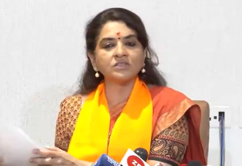 Maharashtra polls: Shaina NC slams Shiv Sena (UBT) MP Arvind Sawant’s derogatory remark, questions silence of MVA leaders Priyanka Gandhi & Priyanka Chaturvedi