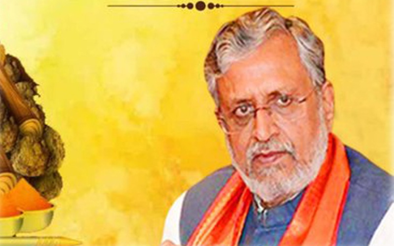 Senior BJP leader and former Bihar Deputy CM Sushil Kumar Modi is suffering from cancer