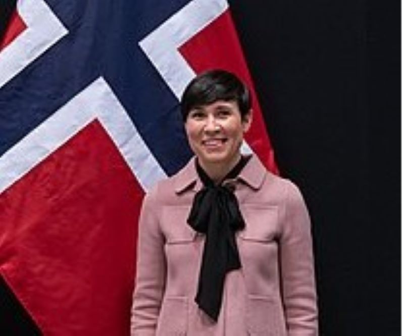 Norwegian leader Ine Eriksen Soreide says India, Norway have potential to collaborate in green transition, climate change