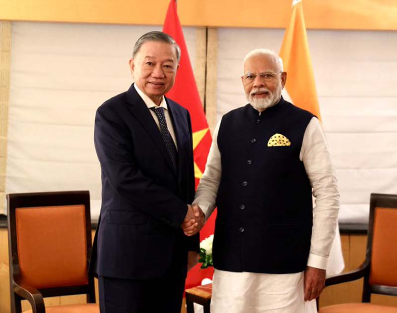 Narendra Modi, Vietnam's State President meet in New York, discusses deep civilizational and cultural links between two nations