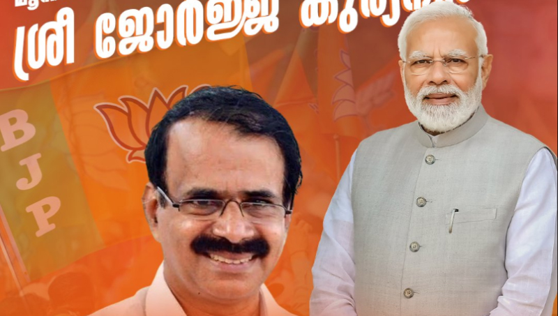 George Kurian: Who is BJP's Christian face in Kerala inducted in Modi 3.0 cabinet?