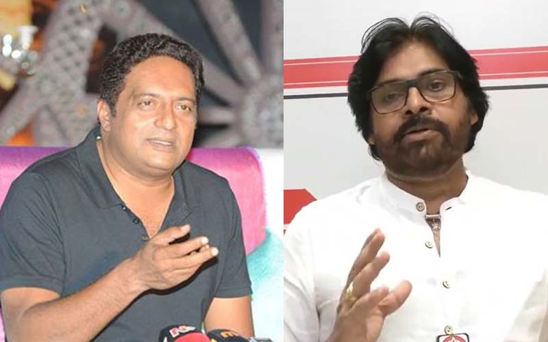 Tirupati laddoo row: Prakash Raj accuses Pawan Kalyan of turning a regional issue into a national controversy