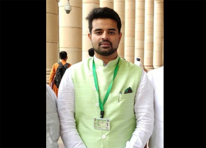 Lookout notice against Janata Dal Secular MP Prajwal Revanna in sex abuse allegations