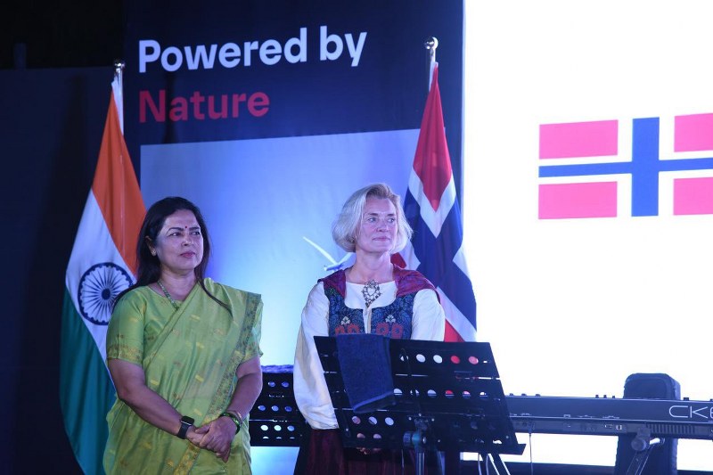 Norwegian envoy May-Elin Stener describes India-EFTA Trade and Economic Partnership Agreement 'historic'