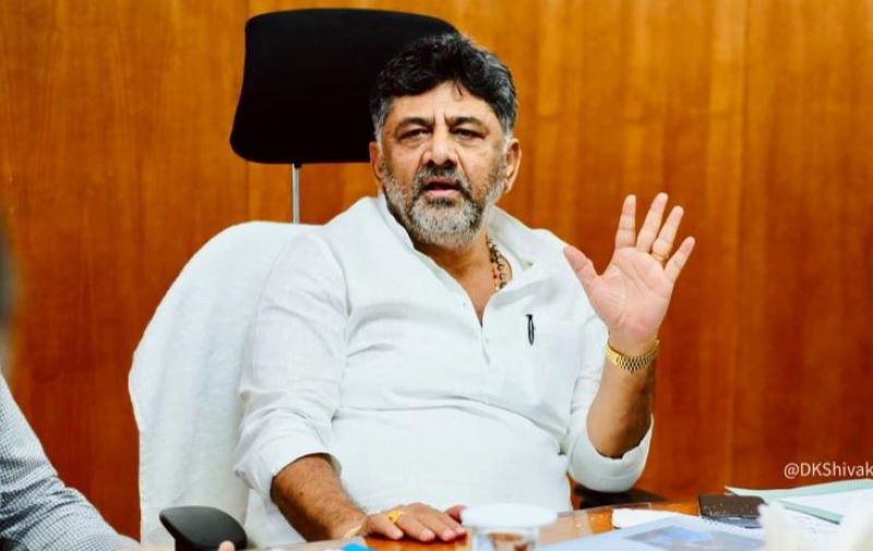 Karnataka Deputy CM DK Shivakumar not happy with probably Congress Lok Sabha candidates