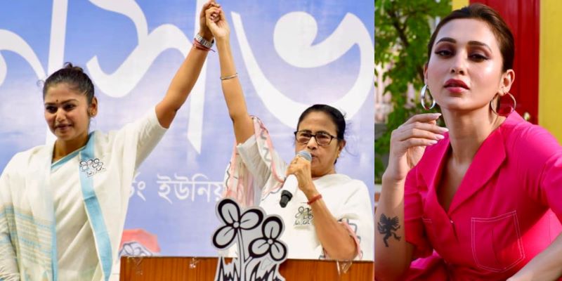 'Mimi is a good girl but was busy with films, wanted Saayoni because...': Mamata Banerjee on Jadavpur candidature