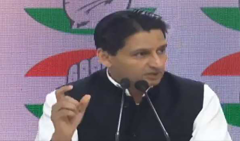 Lord Ram is for everyone and in everyone: Congress leader Deepender Hooda