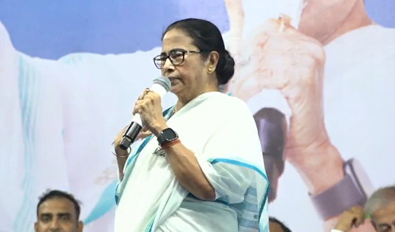 Lok Sabha polls: Mamata Banerjee announces she will support INDIA bloc from outside