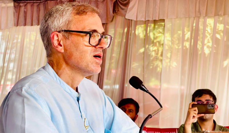 Why Omar Abdullah is keen on meaningful ties with Centre after winning Jammu Kashmir polls