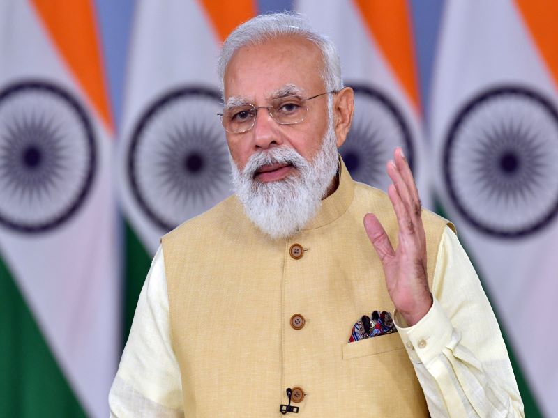 PM Modi condoles Vietnamese leader Nguyen Phu Trong's death