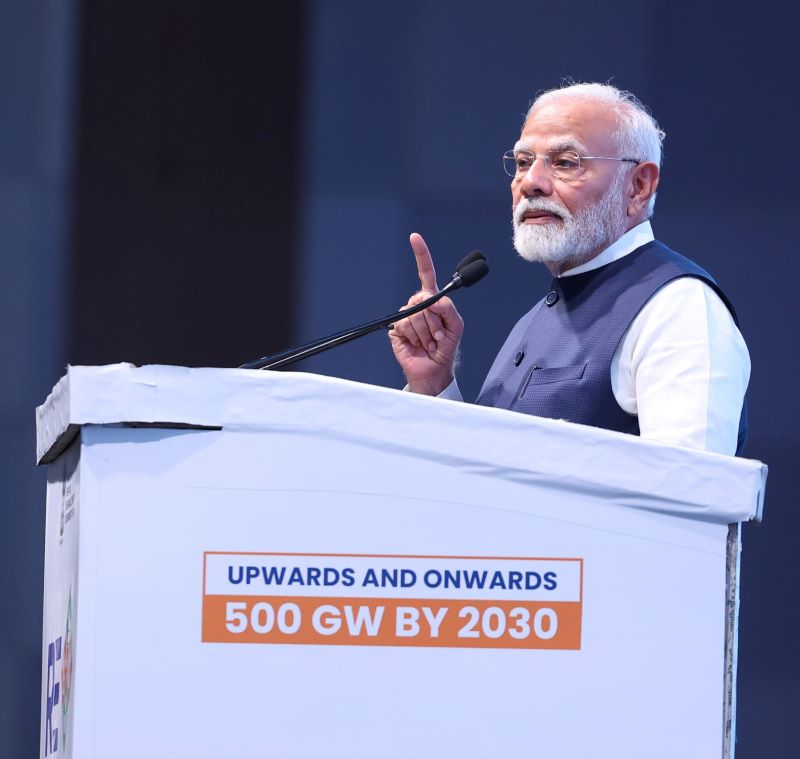 Gujarat: PM Narendra Modi inaugurates RE-INVEST expo in Gandhinagar, says India is the best bet of 21st century