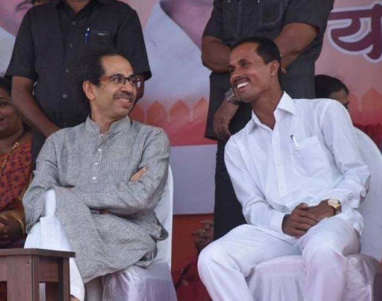 Denied poll ticket Eknath Shinde's MLA Srinivas Vanga regrets leaving Uddhav Thackeray, goes missing