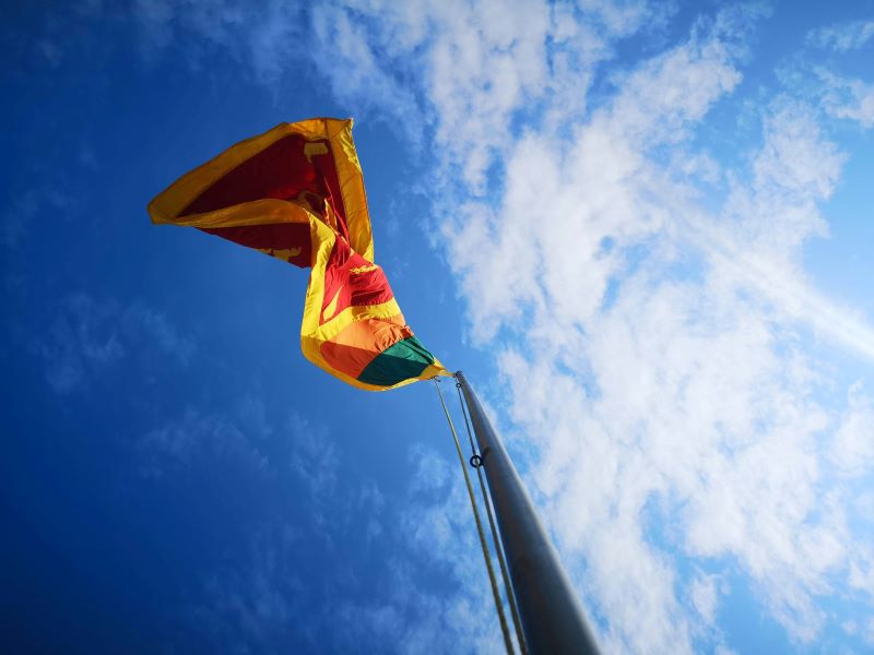Sri Lanka plans to join BRICS, seeks India's support