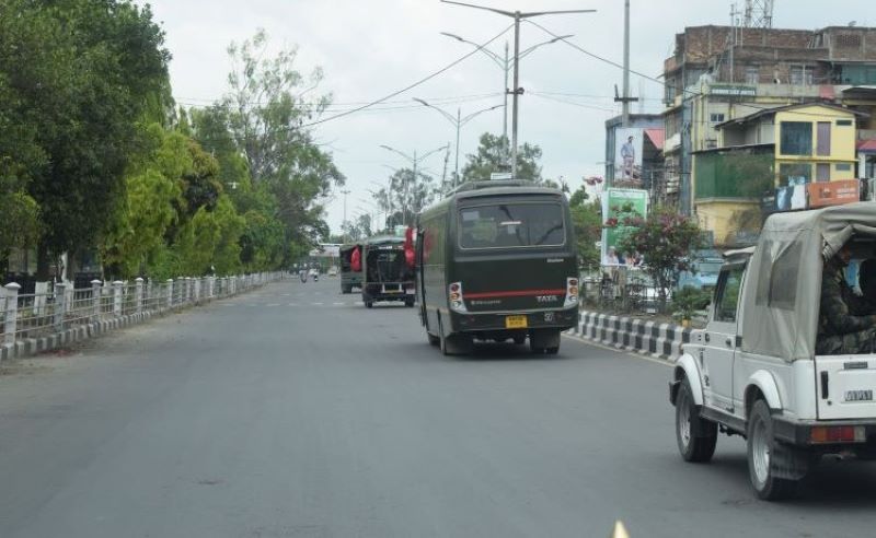 Manipur: Centre reimposes AFSPA in six regions amid fresh violence