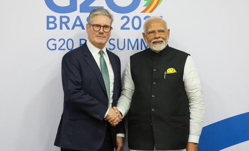 UK-India Free Trade Agreement negotiations to resume in early 2024