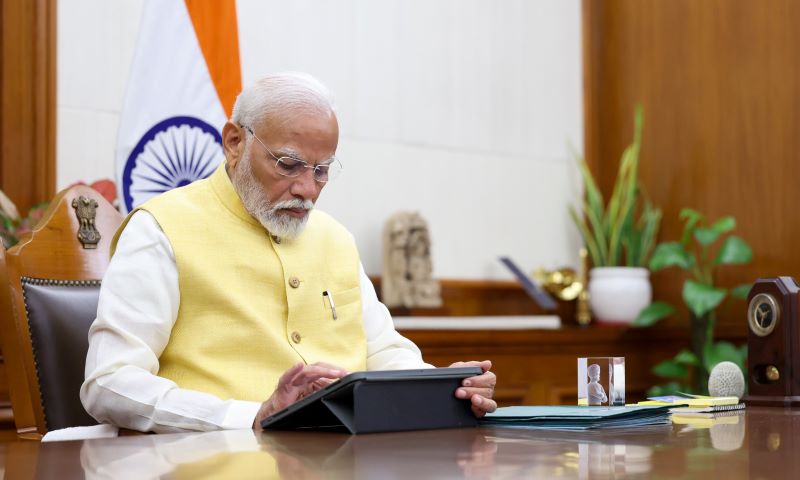 PM Narendra Modi to release 17th installment amount of about Rs 20,000 crore under PM-KISAN on June 18, 2024 in Varanasi