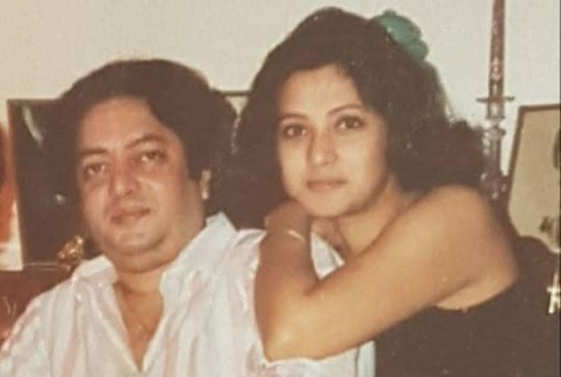 Moon Moon Sen's husband and Raima Sen's father Bharat Dev Varma passes away