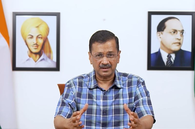 'We are not in permanent marriage': Arvind Kejriwal on tie-up with Congress, predicts a 300-seat win for INDIA bloc