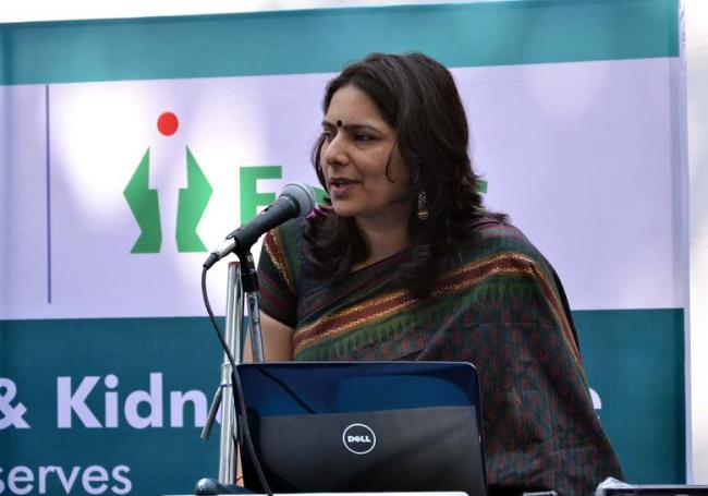 Fortis observes Diabetes Day