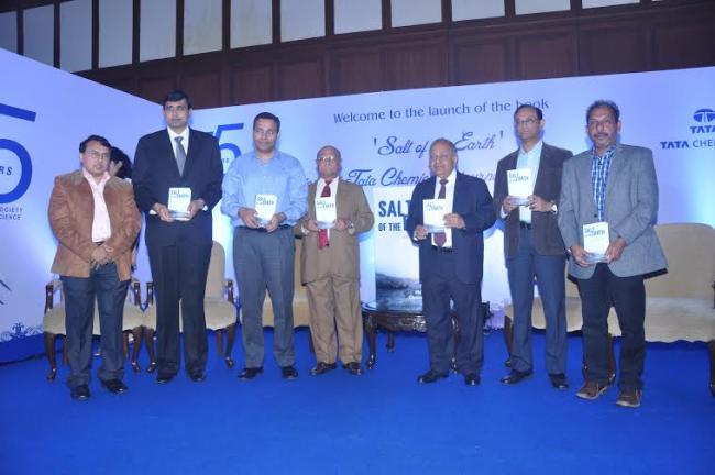 'Salt of the Earth-The Story of Tata Chemicals' releases in Kolkata