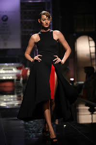 Gauri-Nainika showcase collection at Bridal Fashion Week