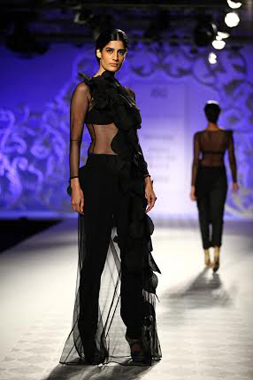 ICW Delhi: Varun Bahl showcases collection