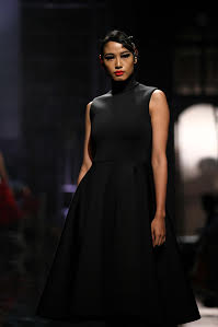 Gauri-Nainika showcase collection at Bridal Fashion Week