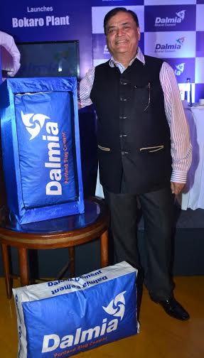 Dalmia Bharat Group announces the launch of Bokaro cement plant