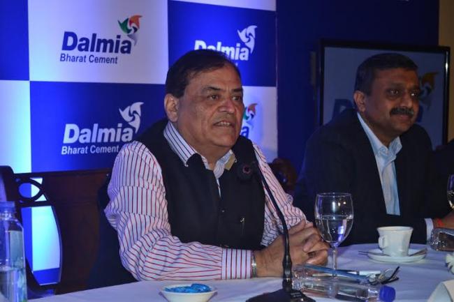 Dalmia Bharat Group announces the launch of Bokaro cement plant