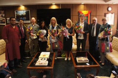 U.K. & India share experience on 'When Criminal Justice Goes Wrong' 