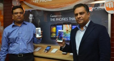 'Micromax World' unveiled in Kolkata